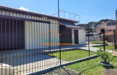 Sala comercial para alugar na rua joão reffo, 1595, santa felicidade, curitiba, 100 m2 por r$ 2.500