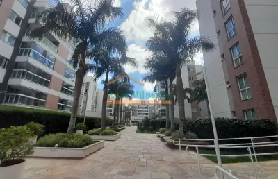Apartamento com 3 quartos à venda na rua professor joão falarz, 555, campo comprido, curitiba, 71 m2 por r$ 690.000
