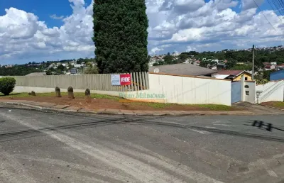 Terreno à venda na rua rui barbosa, 74, tanguá, almirante tamandaré, 134 m2 por r$ 700.000