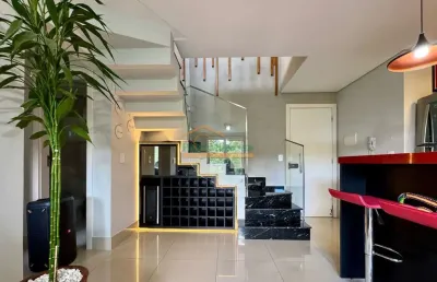 Cobertura com 2 quartos à venda na avenida manoel ribas, 4716, santa felicidade, curitiba, 115 m2 por r$ 1.290.000