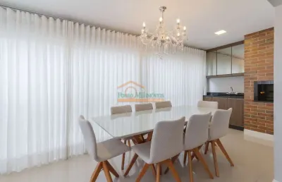 Cobertura com 2 quartos à venda na avenida manoel ribas, 4716, santa felicidade, curitiba, 115 m2 por r$ 1.169.000
