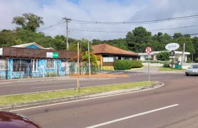 Casa comercial para alugar na avenida manoel ribas, 6965, santa felicidade, curitiba, 100 m2 por r$ 4.000