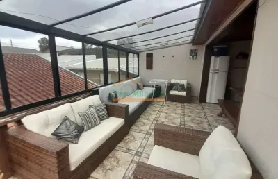 Casa com 4 quartos à venda na rua paulo j. buso, 390, santa felicidade, curitiba, 149 m2 por r$ 595.000