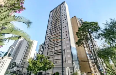 Apartamento com 3 quartos à venda na rua bruno filgueira, 2211, bigorrilho, curitiba, 101 m2 por r$ 890.000