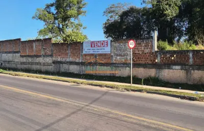 Terreno comercial à venda na rua doutor josé czaki, 13/274, chapada, araucária, 3105 m2 por r$ 3.970.000