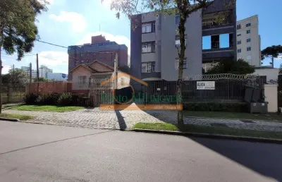 Apartamento com 3 quartos para alugar na rua vereador antônio dos reis cavalheiro, 100, cabral, curitiba, 137 m2 por r$ 3.900