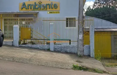 Barracão / galpão / depósito à venda no jardim novos horizontes, campo magro , 402 m2 por r$ 700.000