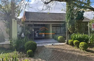 Casa com 4 quartos à venda no são braz, curitiba , 230 m2 por r$ 1.150.000