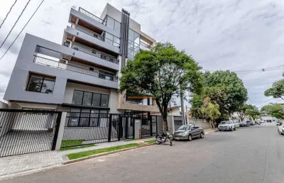 Loft com 1 quarto para alugar na rua coronel joaquim sarmento, 160, bom retiro, curitiba, 33 m2 por r$ 2.900