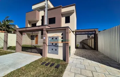 Casa com 3 quartos à venda na rua hugo wolf, 449, santa felicidade, curitiba, 147 m2 por r$ 1.100.000