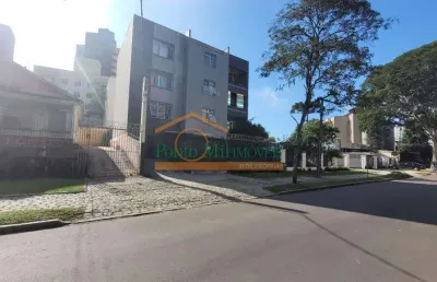 Apartamento com 3 quartos à venda na rua vereador antônio dos reis cavalheiro, 100, cabral, curitiba, 137 m2 por r$ 870.000