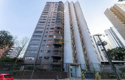 Apartamento com 4 quartos à venda no água verde, curitiba , 280 m2 por r$ 1.945.000