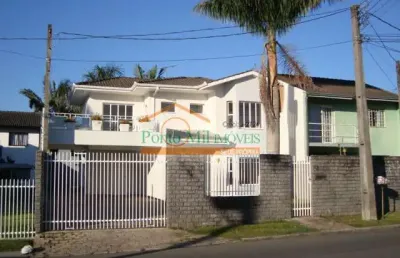 Casa com 3 quartos para alugar na rua francisco dallalibera, 679, santa felicidade, curitiba, 200 m2 por r$ 6.000