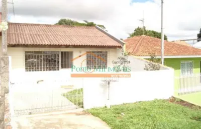 Casa com 2 quartos para alugar na rua jair do nascimento césar, 141, santa cândida, curitiba, 65 m2 por r$ 1.700