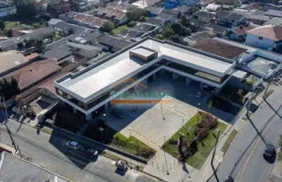 Sala comercial para alugar na rua saturnino miranda, 803, santa felicidade, curitiba, 67 m2 por r$ 4.600