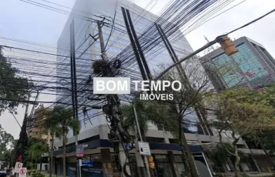 Sala comercial com 1 sala para alugar na auxiliadora, porto alegre , 45 m2 por r$ 1.500