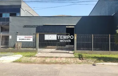 Barracão / Galpão / Depósito para alugar no Rio Branco, Canoas 