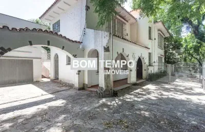 Casa comercial com 10 salas para alugar no Moinhos de Vento, Porto Alegre 