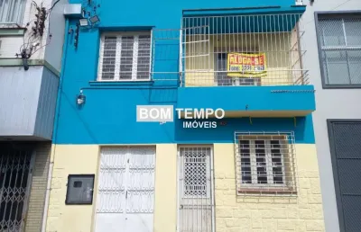 Casa com 4 quartos para alugar no Floresta, Porto Alegre 