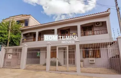 Casa com 4 quartos para alugar no Medianeira, Porto Alegre 