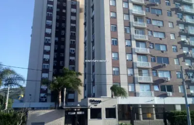 Apartamento com 2 quartos para alugar no Partenon, Porto Alegre 