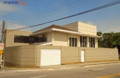 Sobrado à venda no bosque dos eucaliptos - são josé dos campos/sp com 400 m²