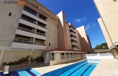 Cobertura com 3 dormitórios para alugar, 155 m² por r$ 5.142,00/mês - toninhas - ubatuba/sp