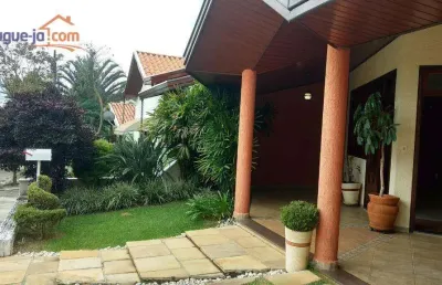 Sobrado com 3 dormitórios à venda, 249 m² por r$ 890.000,00 - jardim maria cândida - caçapava/sp