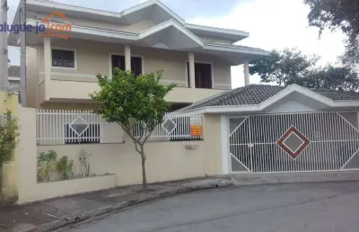 Sobrado à venda, 220 m² por r$ 950.000,00 - residencial santa paula - jacareí/sp