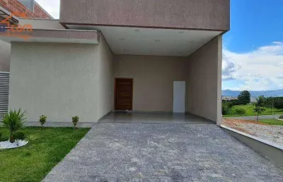 Casa com 3 dormitórios à venda, 210 m² por r$ 785.000,00 - reserva do vale - caçapava/sp