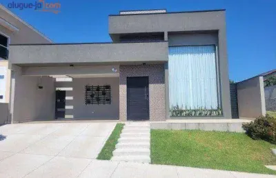 Casa com 3 dormitórios à venda, 150 m² por r$ 945.000,00 - condomínio terras do vale - caçapava/sp