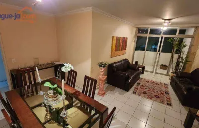 Apartamento com 3 dormitórios à venda, 123 m² por r$ 580.000,00 - vila adyana - são josé dos campos/sp