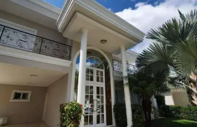 Casa á venda no jardim paraíba - jacareí/sp com 470 m²