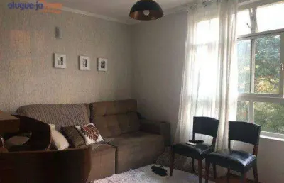 Apartamento à venda centro de são josé dos campos/sp com 98m²