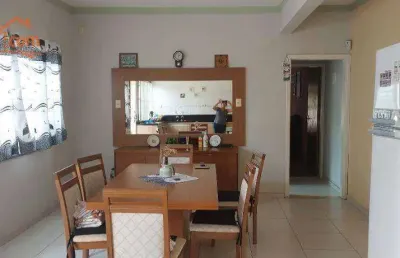 Sobrado com 3 quartos à venda, 206 m² - residencial dom bosco - são josé dos campos/sp