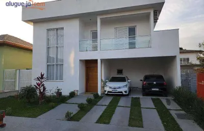 Sobrado com 3 dormitórios à venda, 280 m² por r$ 1.170.000,00 - condomínio terras do vale - caçapava/sp