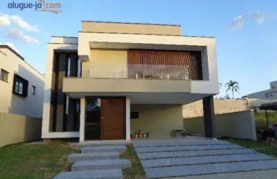 Sobrado com 4 dormitórios à venda, 374 m² por r$ 3.340.000,00 - urbanova - são josé dos campos/sp