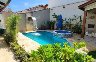 Casa com 4 quartos à venda na Rua Assuntina Ciocchi Blair, Jardim Apolo II, São José dos Campos