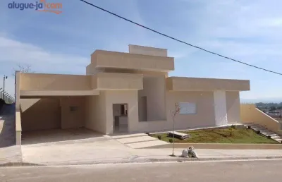 Casa com 3 dormitórios à venda, 150 m² por r$ 953.000,00 - condomínio terras do vale - caçapava/sp