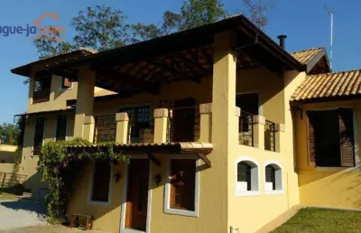 Chácara com 4 dormitórios para alugar, 10000 m² por r$ 7.571,67/mês - jardim torrão de ouro - são josé dos campos/sp