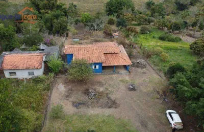 Chácara com 3 dormitórios à venda, 3972 m² por r$ 660.000,00 - marambaia - caçapava/sp