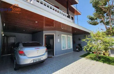 Casa com 5 quartos à venda no bosque dos eucaliptos com 264m²