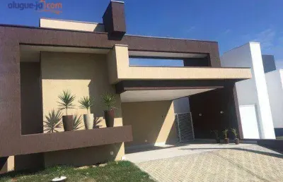 Casa com 3 dormitórios à venda, 150 m² por r$ 1.040.000,00 - condomínio terras do vale - caçapava/sp