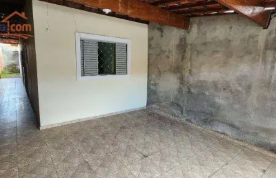 Casa  à venda no parque interlagos - são josé dos campos/sp com 60 m²