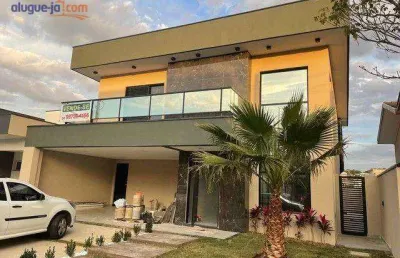 Casa com 3 dormitórios à venda, 260 m² por r$ 1.300.000,00 - condomínio terras do vale - caçapava/sp