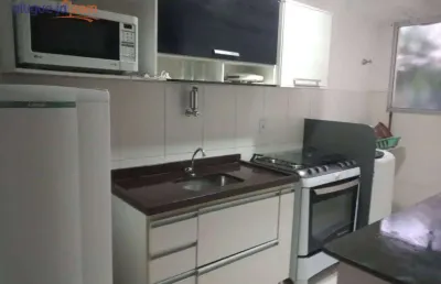 Apartamento à venda no  jardim américa - são josé dos campos/sp com 50 m²