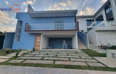 Casa com 3 quartos, 150 m² - venda por r$ 1.300.000 ou aluguel por r$ 8.600/mês - residencial verana - são josé dos campos/sp