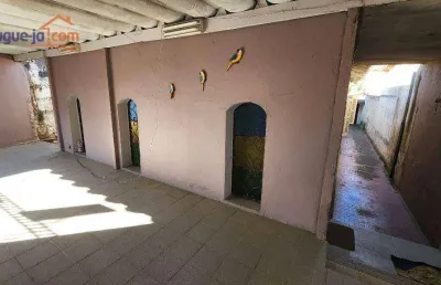 Casa com 5 dormitórios à venda, 280 m² por r$ 800.000,00 - santana - são josé dos campos/sp