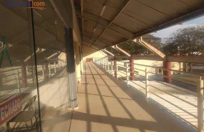 Sala à venda no villa branca - jacareí/sp com 35 m²