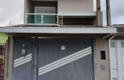 Casa à venda, 198 m² por r$ 620.000,00 - cidade salvador - jacareí/sp